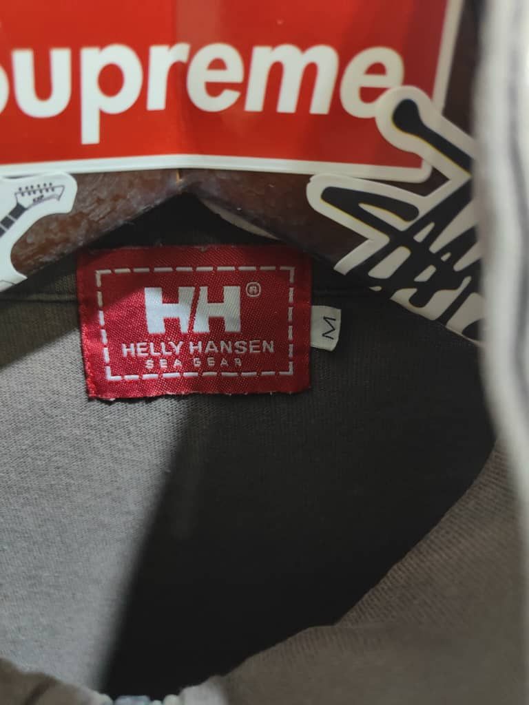 Helly Hansen Destiny OF Indra at back Vintage 90s Helly Hansen Zip Size US L / EU 52-54 / 3 - 10 Thumbnail