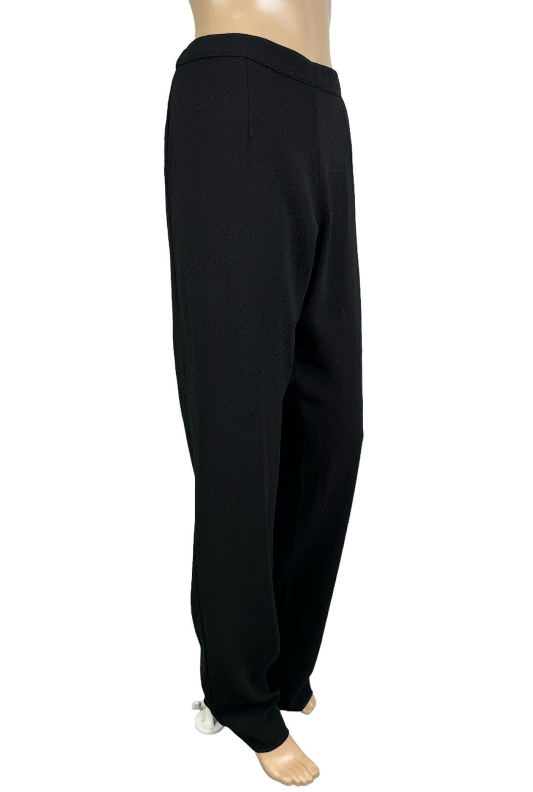Chanel Chanel Paris Wool Dress Pants size 44 Size 32" / US 10 / IT 46 - 3 Thumbnail