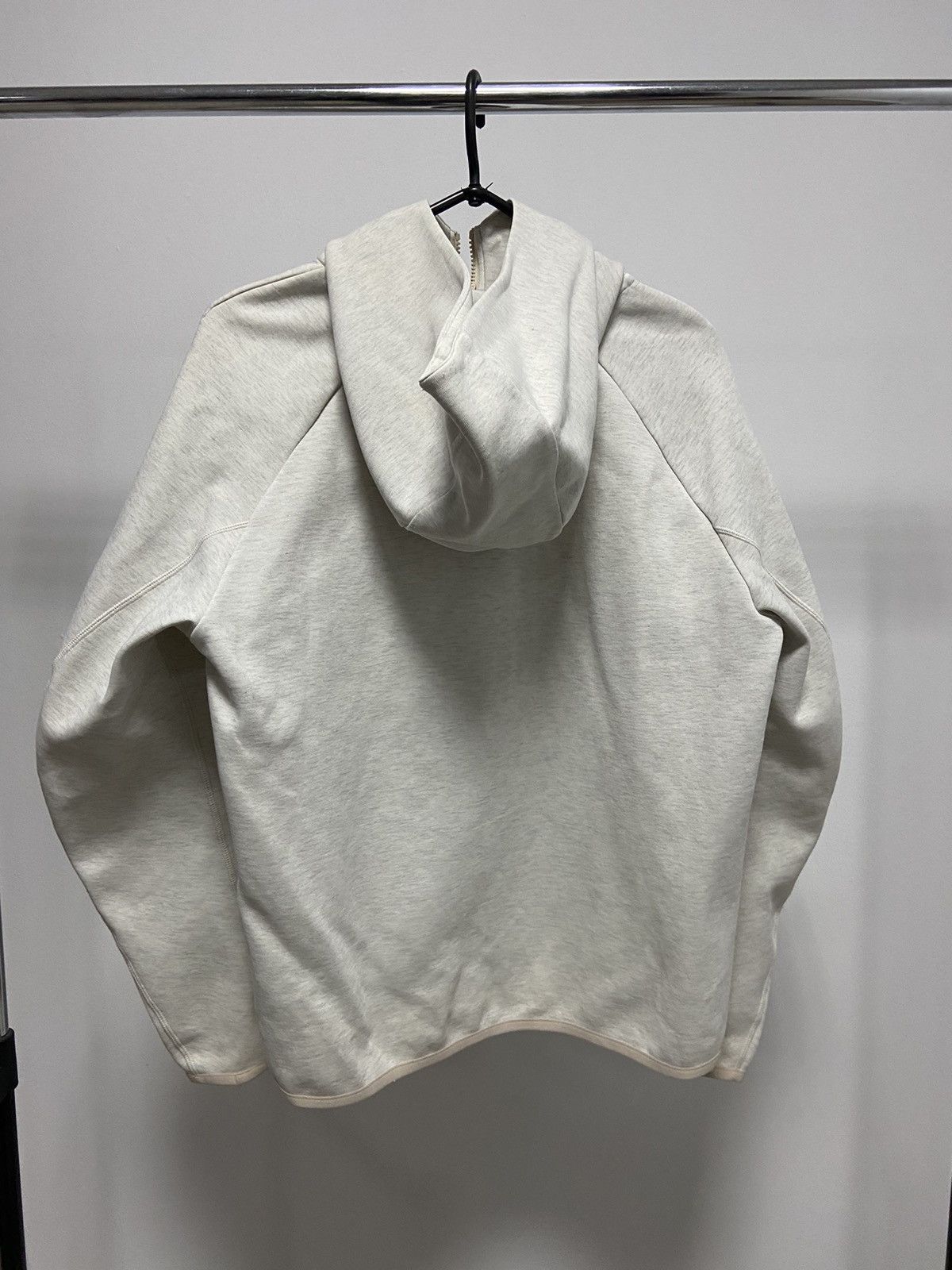 Nike × Vintage Nike tech fleece Vintage tech fleece Zip Hoodie Y2K Drill Size US M / EU 48-50 / 2 - 3 Thumbnail