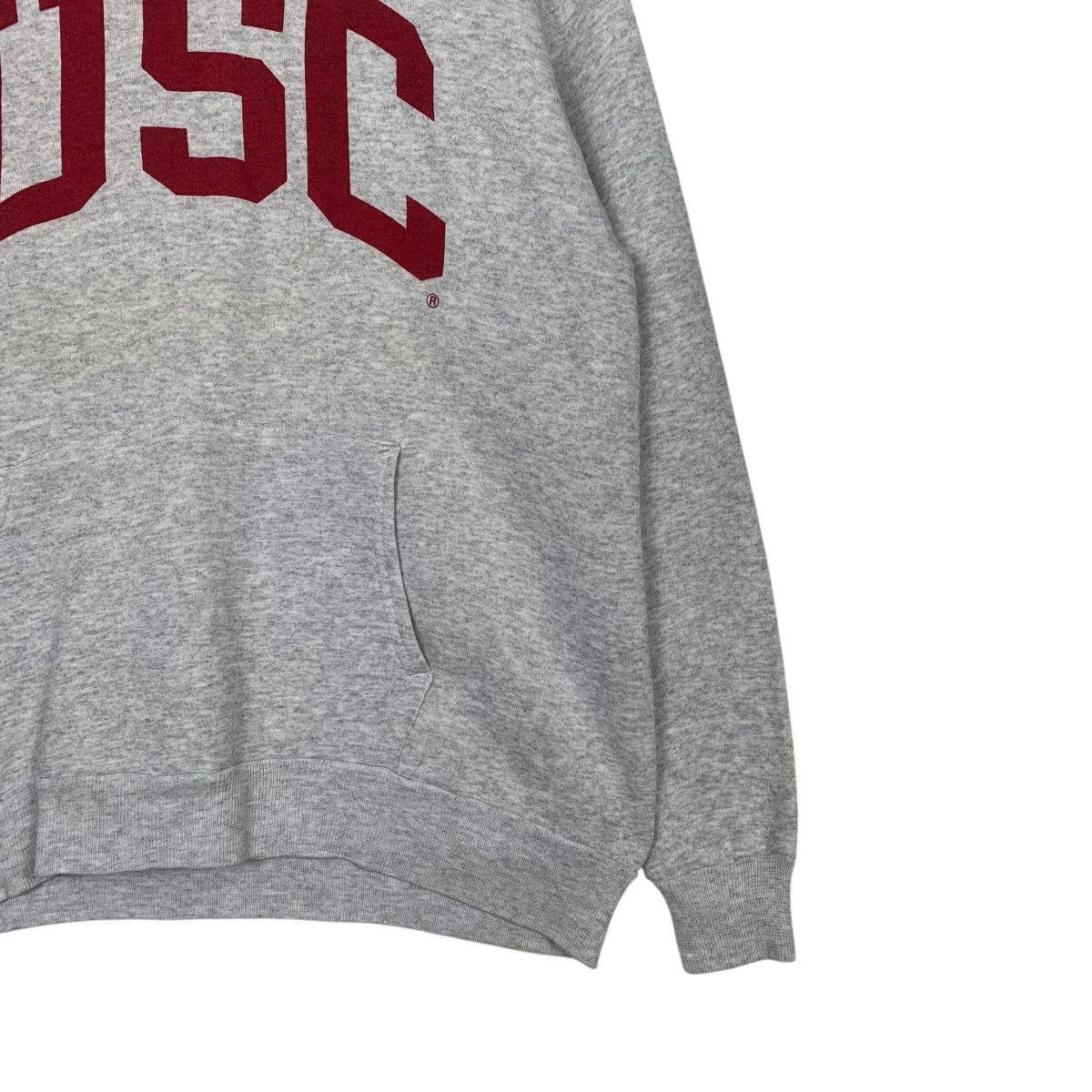 Hanes Vintage University Of Southern California USC Hoodie Size US M / EU 48-50 / 2 - 4 Thumbnail
