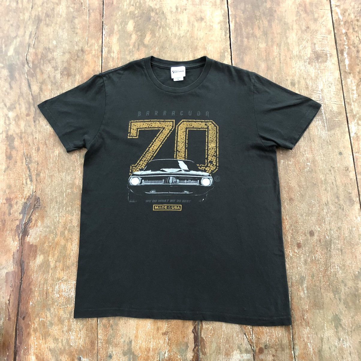 Vintage Vintage Movie Fast & Furious Rare T Shirt Size US L / EU 52-54 / 3 - 2 Thumbnail