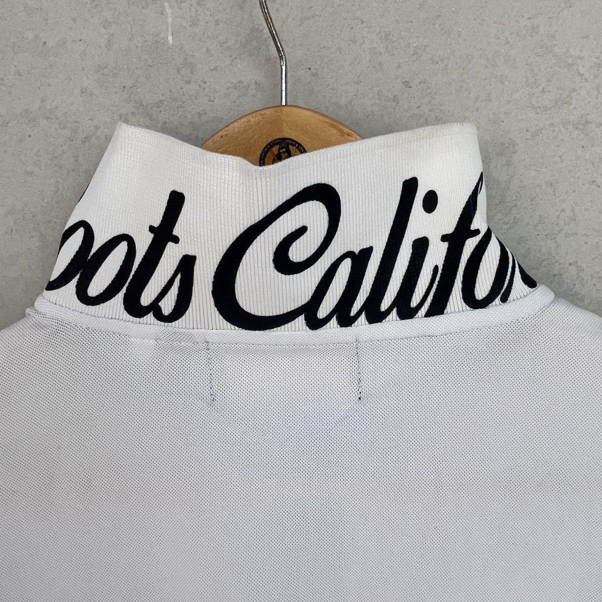 Other Vintage White Polo Shirt With Black Accents Size M Size US M / EU 48-50 / 2 - 8 Thumbnail