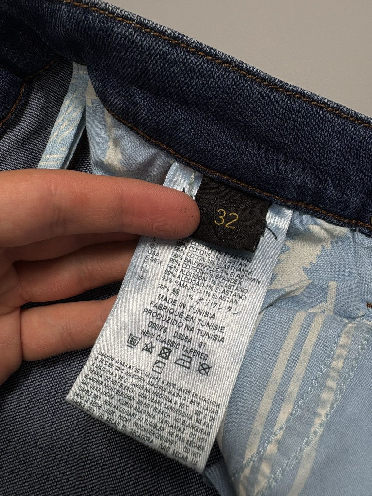 Vivienne Westwood Vivienne Westwood anglomania jeans streetwear style rare Size US 32 / EU 48 - 17 Thumbnail