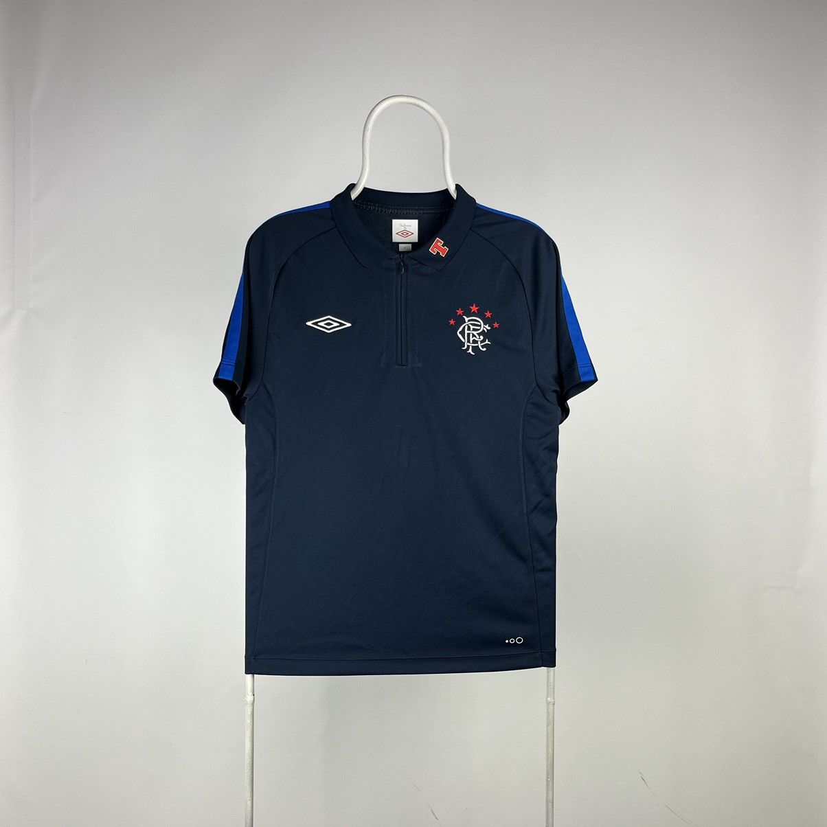 Umbro Umbro Rangers jersey zip size Medium Size US M / EU 48-50 / 2 - 1 Thumbnail