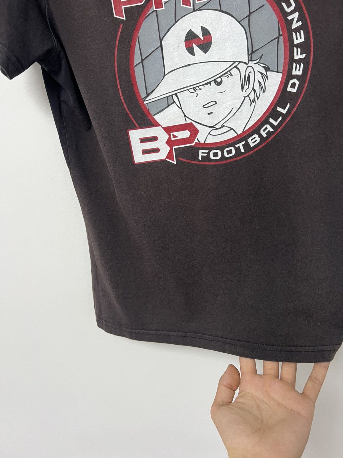 Vintage Benji Price Anime Nippon T shirt Japan Tee Y2k Streetwear M Size US M / EU 48-50 / 2 - 14 Thumbnail