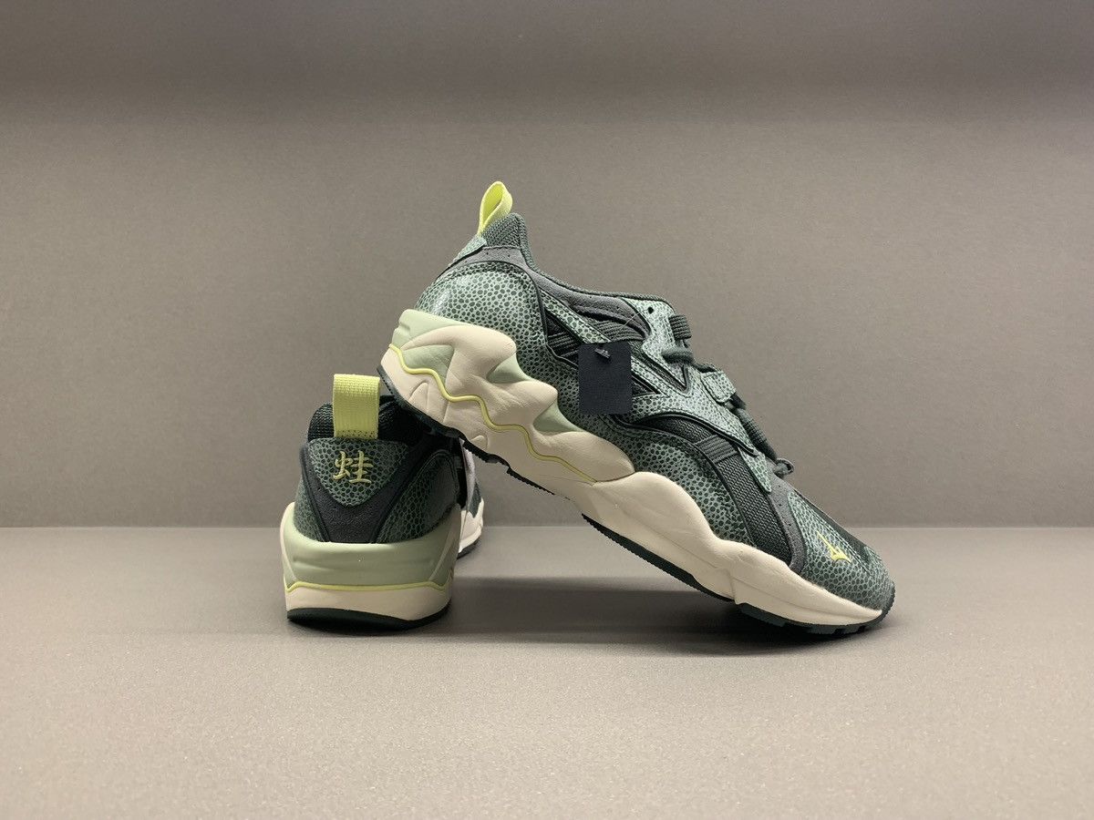 Mizuno Mizuno Wave Rider 1 S Frog Size US 9 / EU 42 - 7 Thumbnail