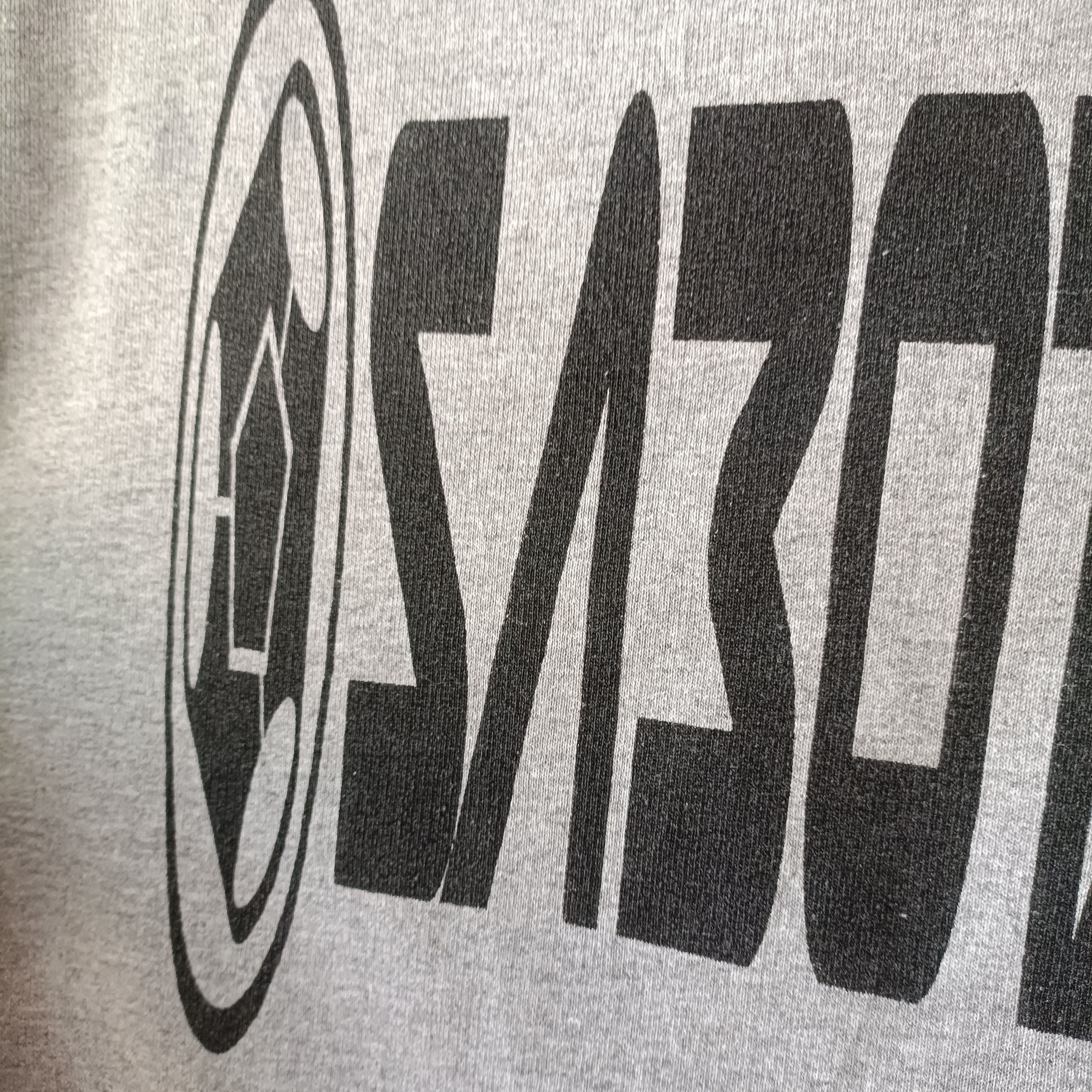 SBTG Vintage sabotage X gmmdrive Made in usa Hoodie Size US M / EU 48-50 / 2 - 3 Thumbnail