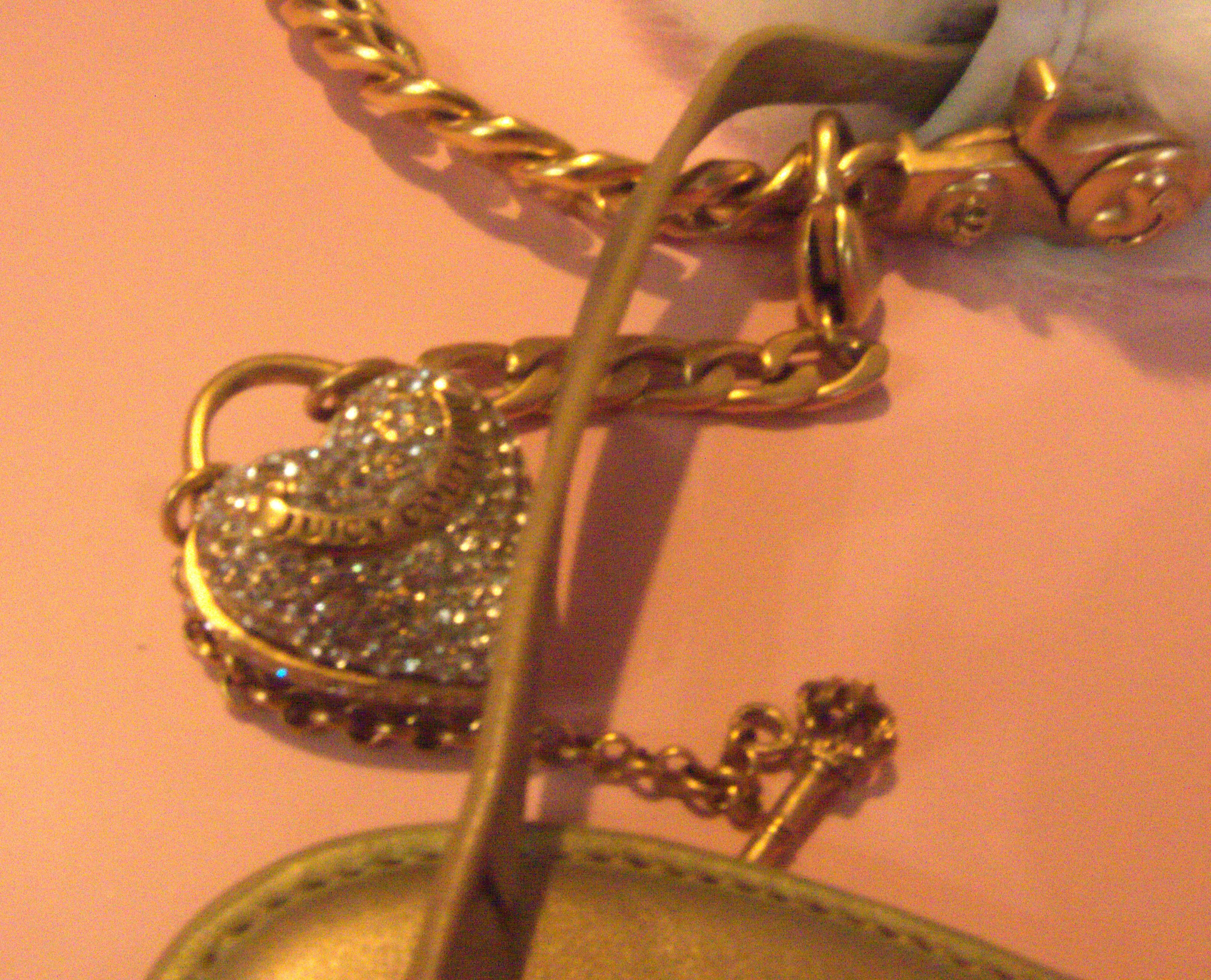 Juicy Couture Rare 2004 Vintage Juicy Couture REAL Rabbit Fur bag P&G Size ONE SIZE - 6 Thumbnail