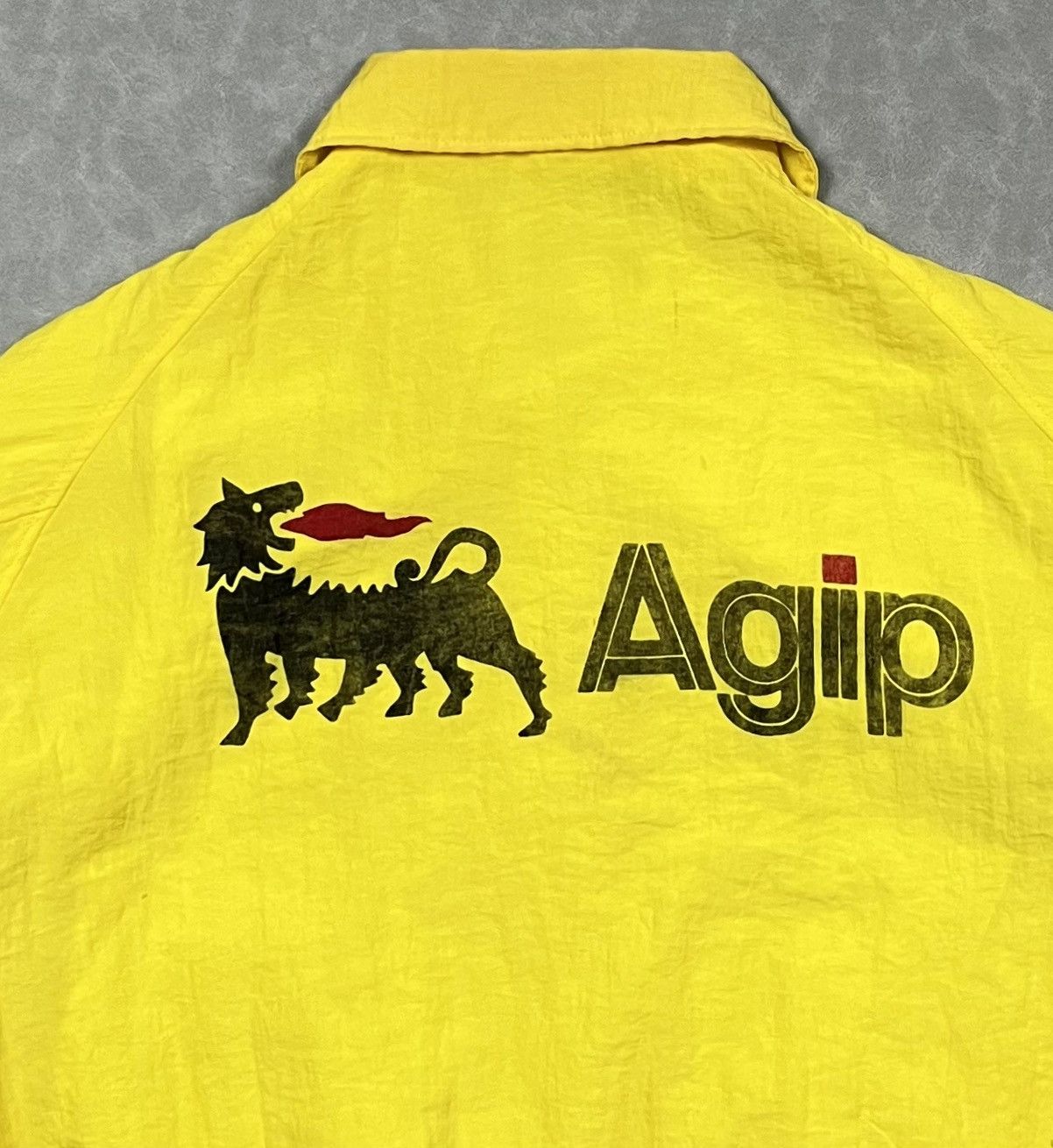 Ferrari 90s Ferrari agip jacket Size US L / EU 52-54 / 3 - 4 Thumbnail