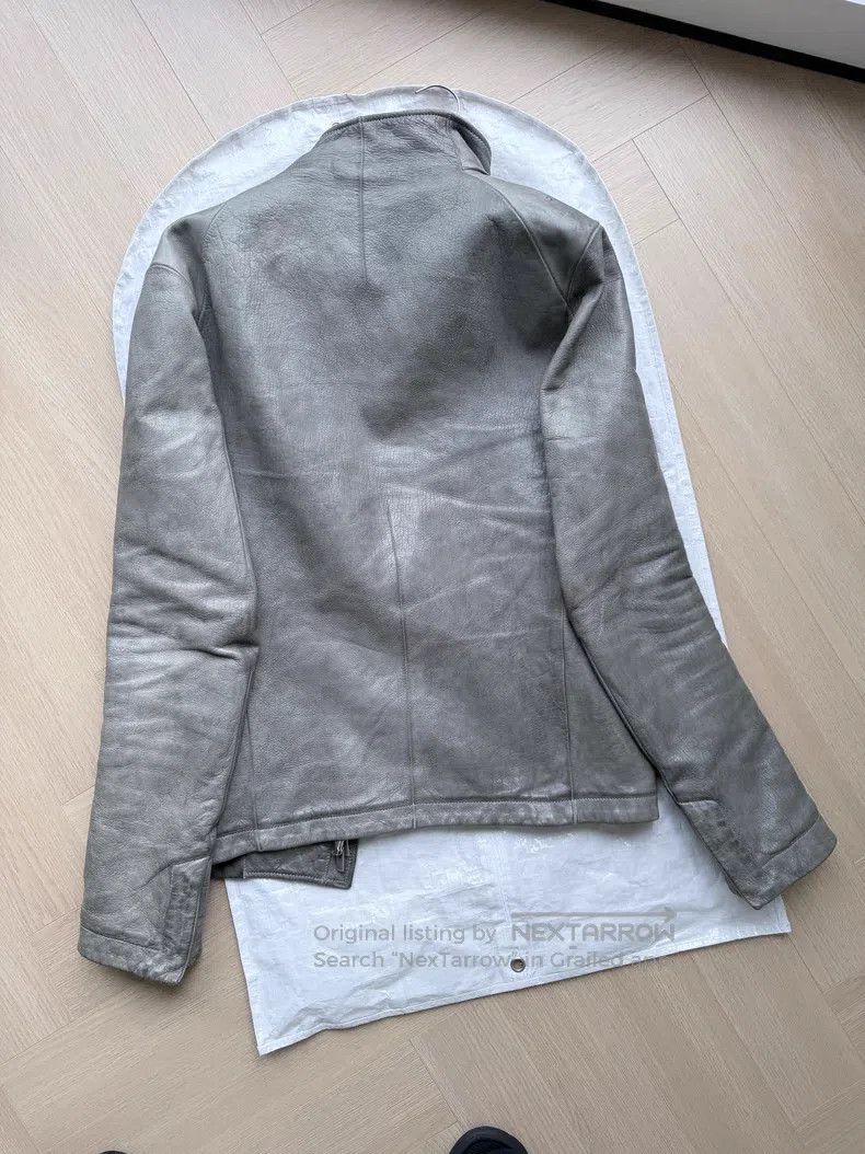 Carol Christian Poell Carol Christian Poell Leather jacket Size US M / EU 48-50 / 2 - 9 Thumbnail