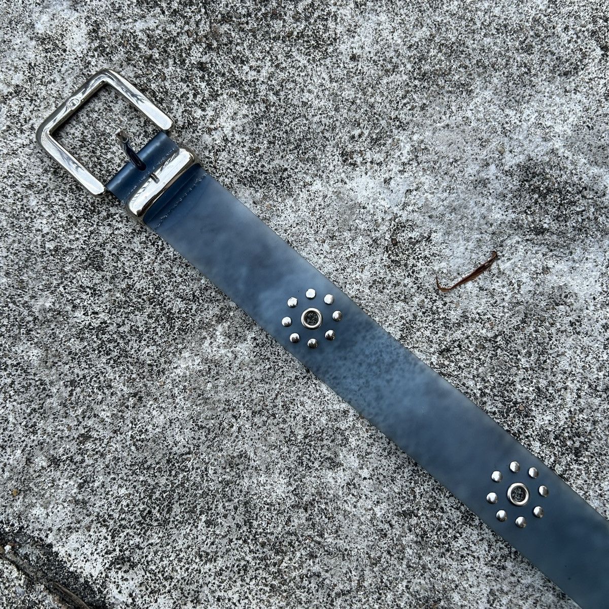 Vintage Vintage studded belt (K-a-p-i-t-a-l Style) Size ONE SIZE - 7 Thumbnail