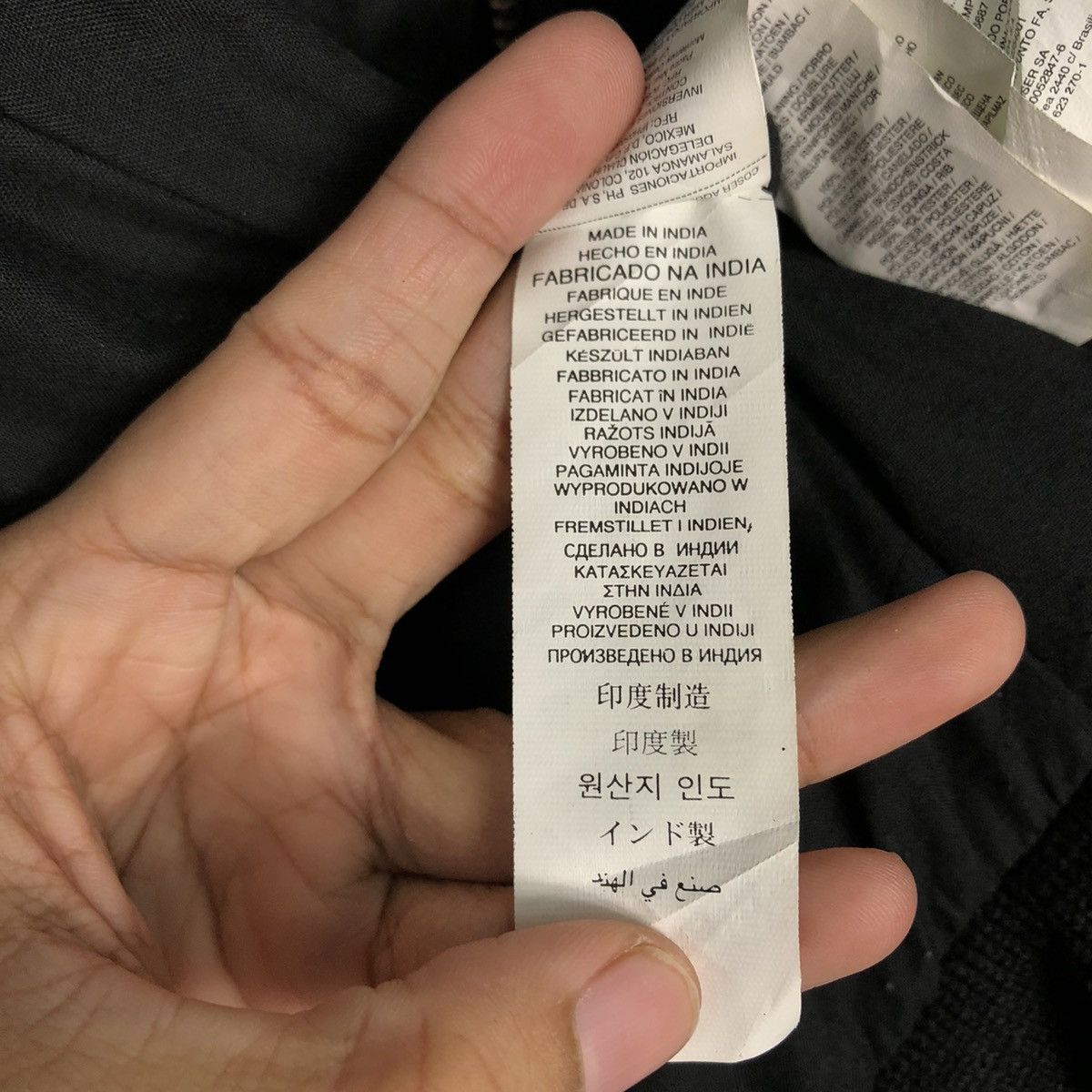 Japanese Brand 📌Cropped Biker Soft Leather Jacket Mango Streetwear Size US M / EU 48-50 / 2 - 23 Thumbnail