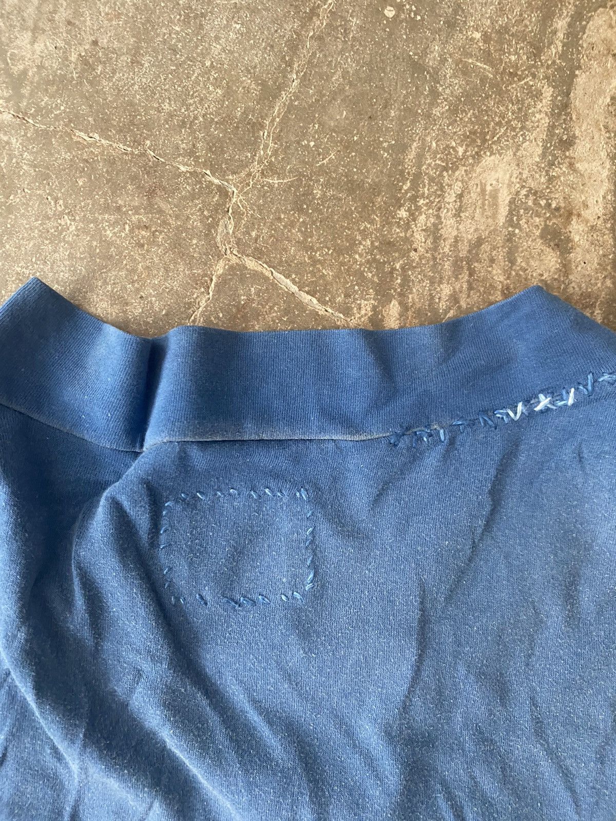 Porter Classic Porter Classic Oversize Boro Pocket Tee Kapital 45rpm Visvim Size US M / EU 48-50 / 2 - 9 Thumbnail