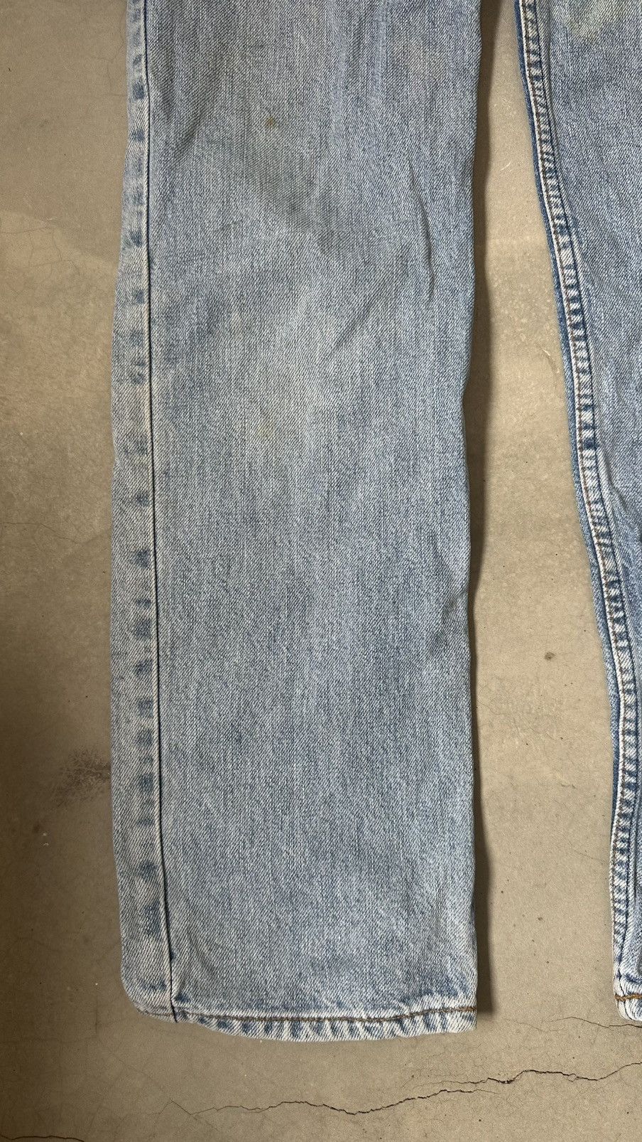 Levi's VINTAGE LEVIS DENIM PANT Size US 36 / EU 52 - 2 Thumbnail