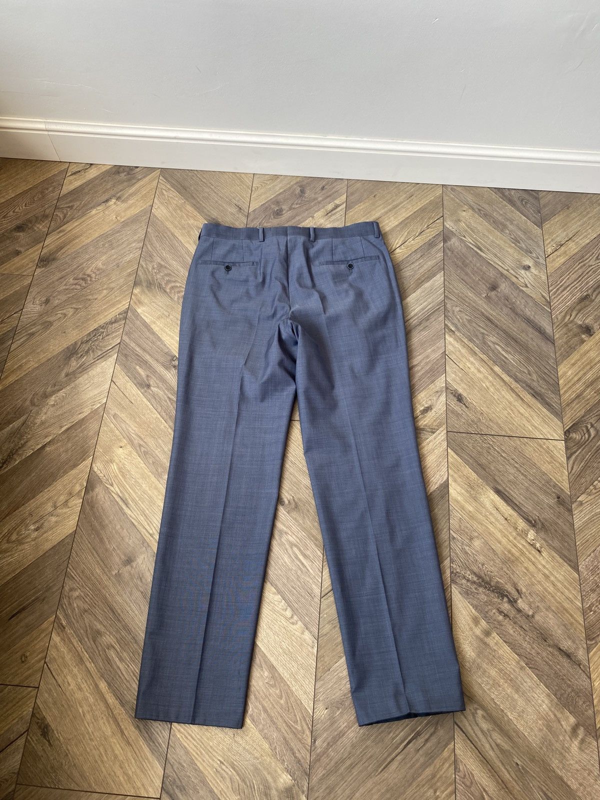 Other Vintage Roy Robson Luxury Dress Pants Size US 34 / EU 50 - 11 Thumbnail
