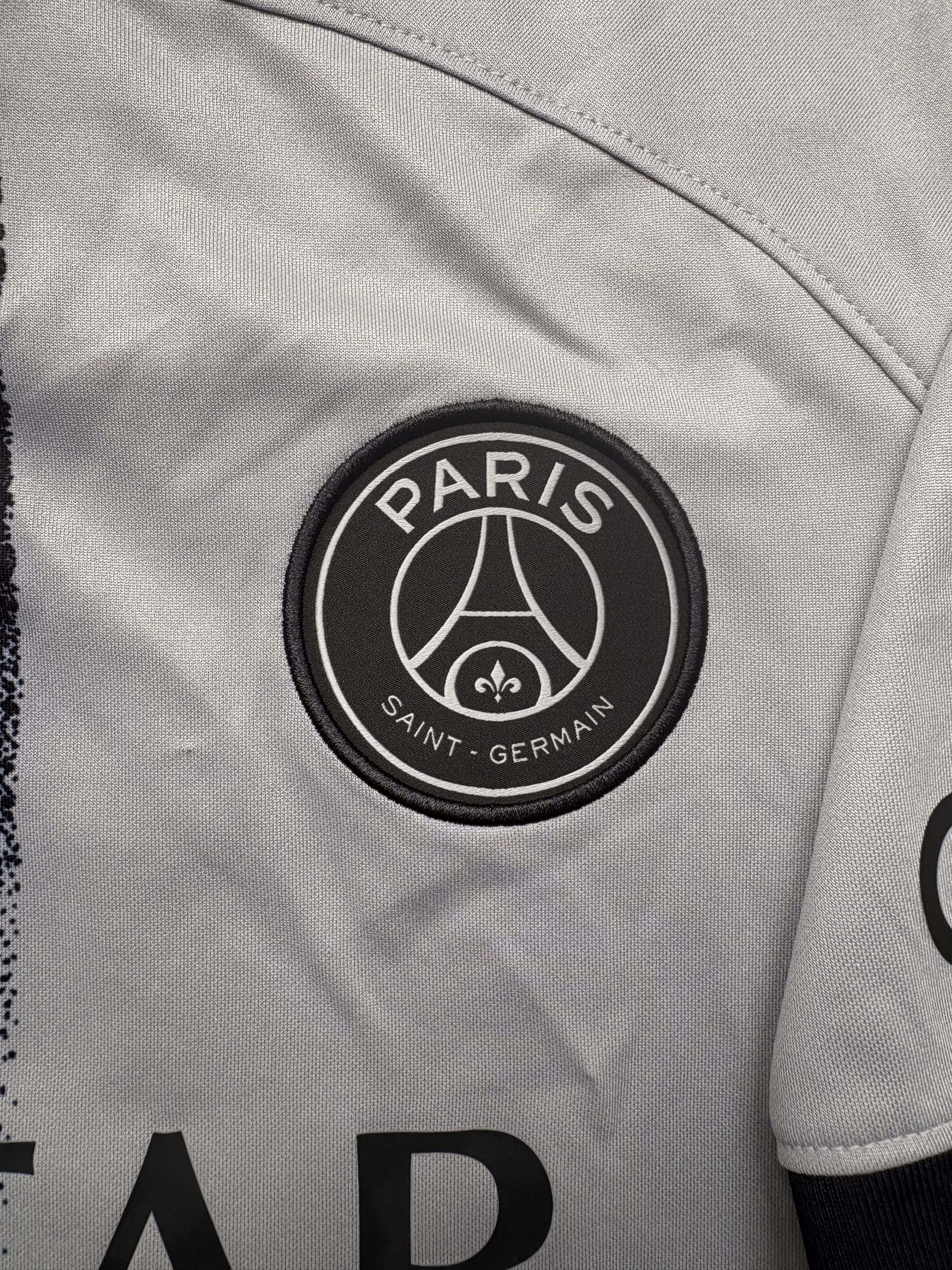 Jordan Brand PSG 22/23 Away Jersey – Messi #30 VERDY – Size L – NWT Size US L / EU 52-54 / 3 - 4 Thumbnail