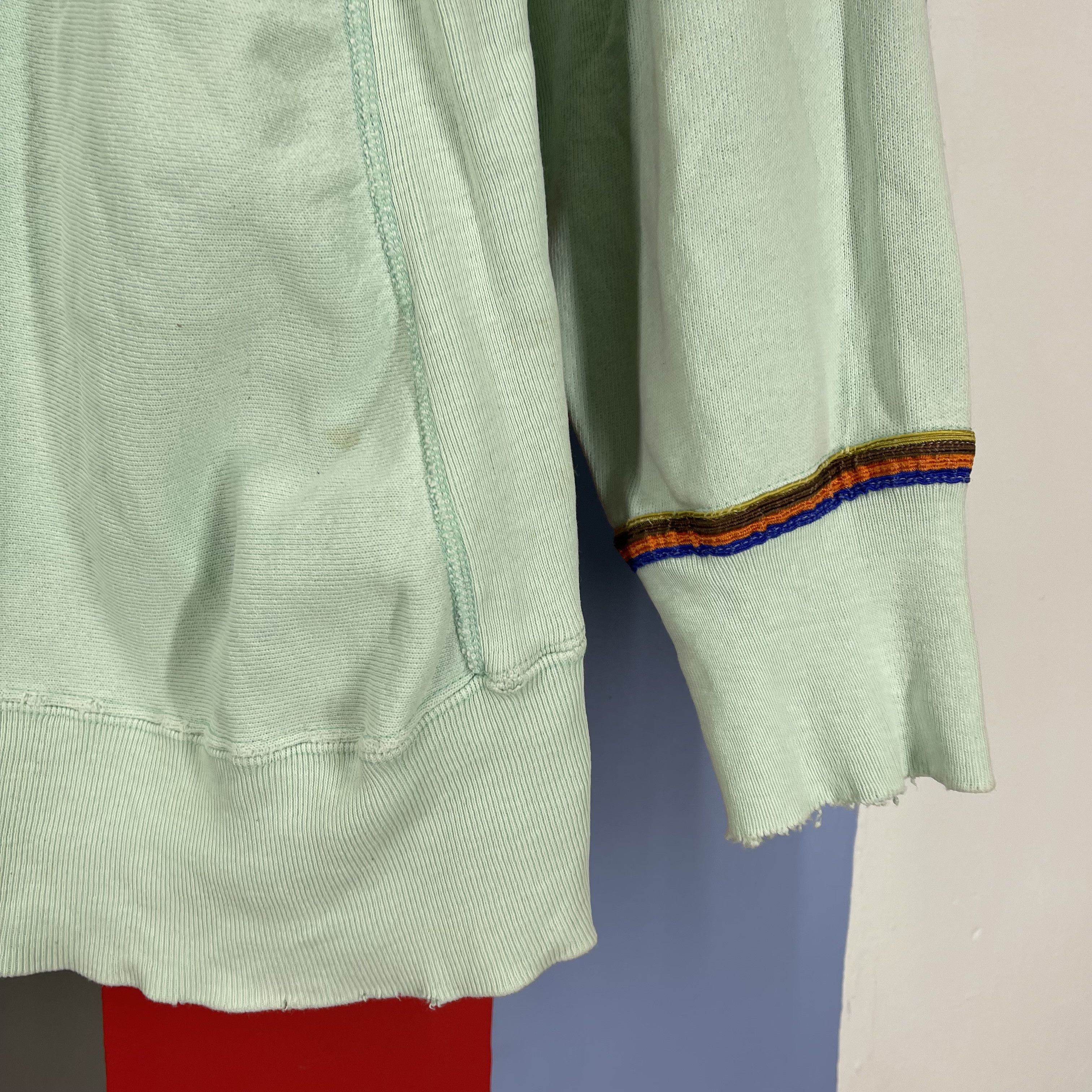 Champion 90s Vintage CHAMPION REVERSE WEAVE Sweatshirt #1719/06 Size US M / EU 48-50 / 2 - 4 Thumbnail