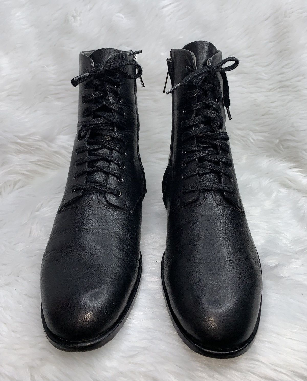 Jil Sander Jil Sander Navy Boots Size US 9 / IT 39 - 3 Thumbnail