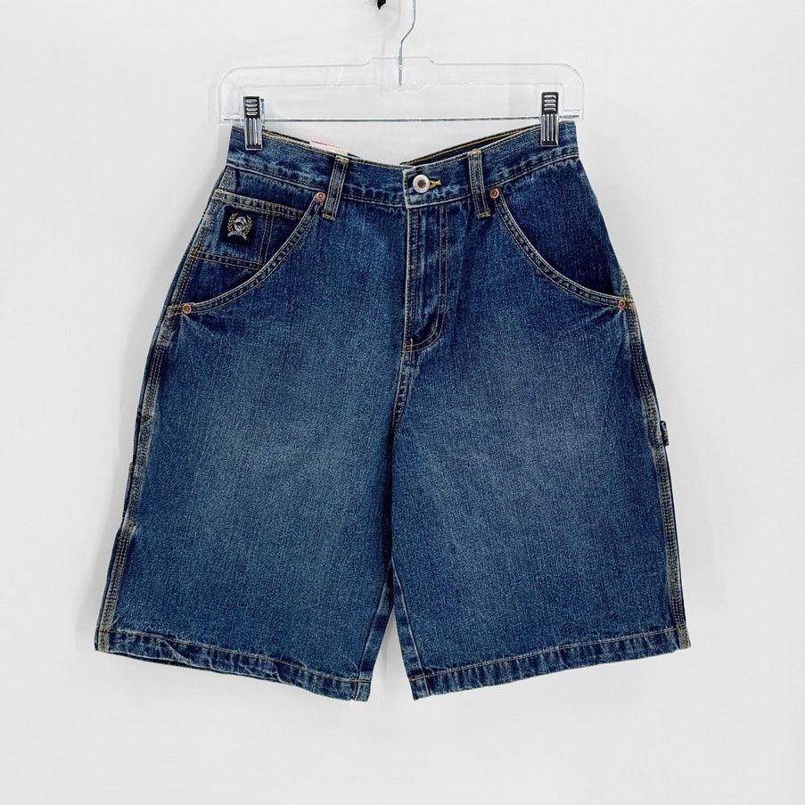 CINCH Cinch carpenter short jorts size 2/26/16 western street wear Size 26" / US 2 / IT 38 - 1 Thumbnail