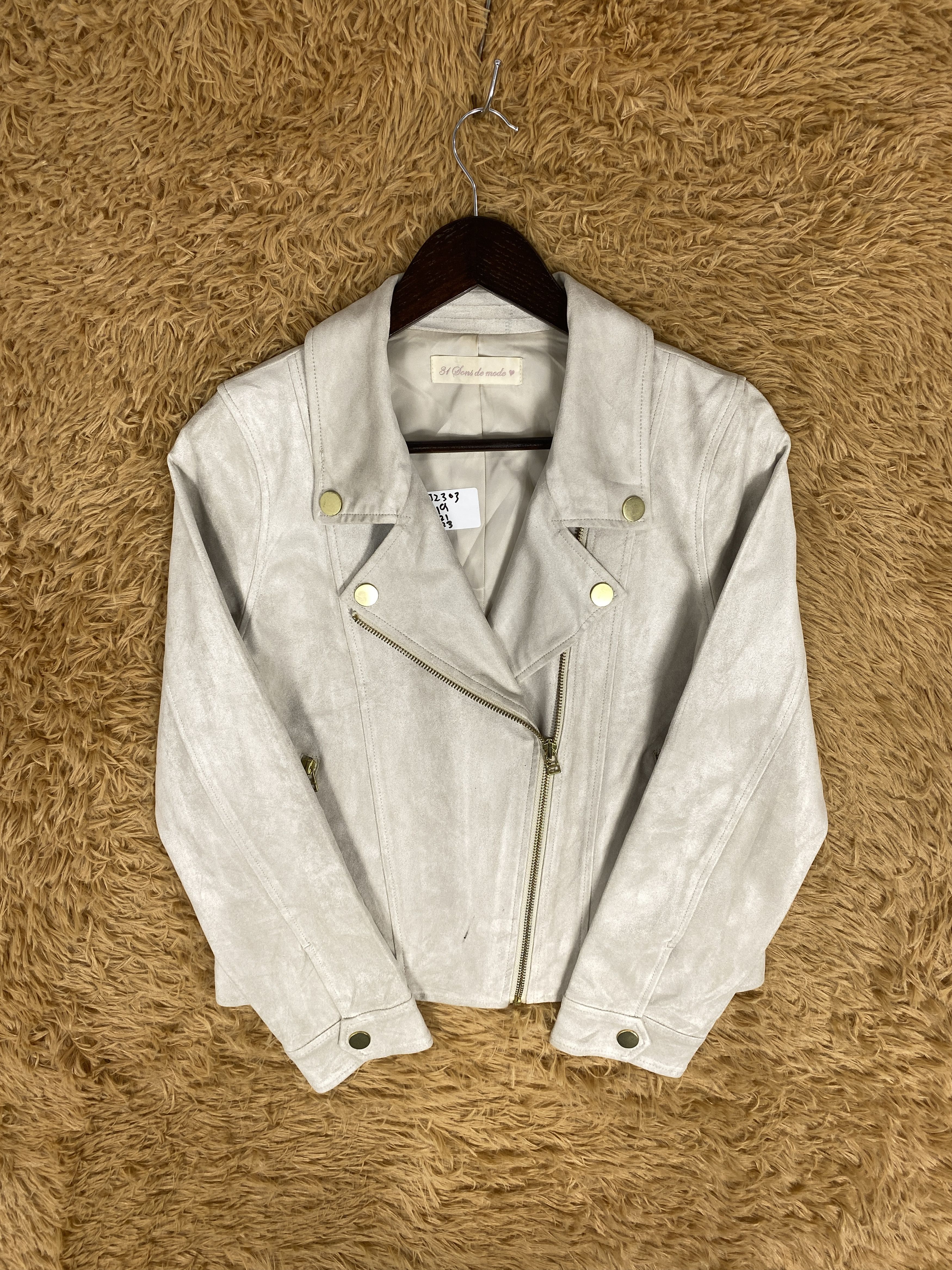 Japanese Brand Vintage Japanese Brand Jacket J2303 Size S / US 4 / IT 40 - 5 Thumbnail