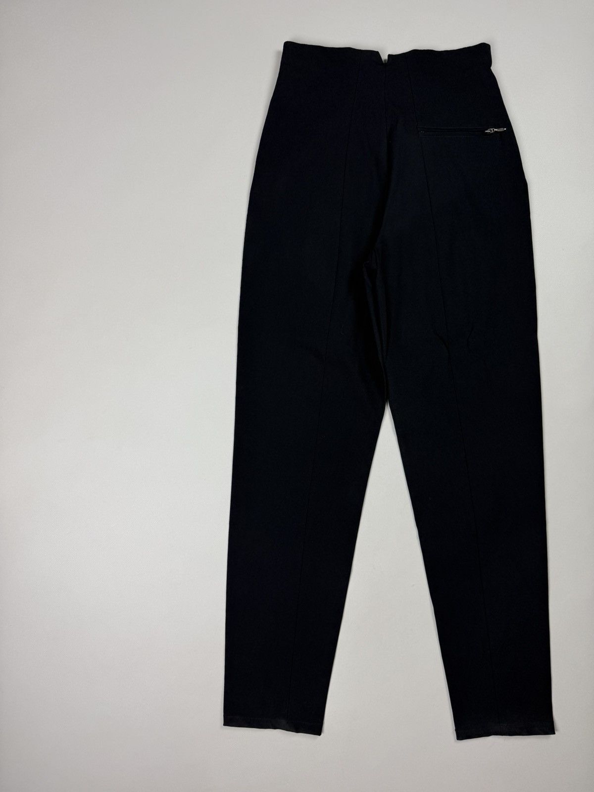 Marithe + Francois Girbaud Marithe Francois Girbaud Avant-garde Nylon Pants Trousers Size 29" - 16 Thumbnail