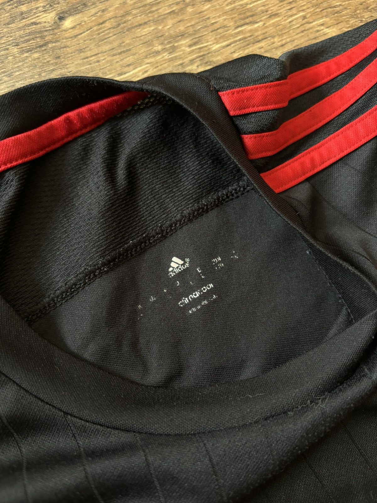 Adidas RARE Manchester United 2015-16 training football shirt sz M Size US M / EU 48-50 / 2 - 7 Thumbnail