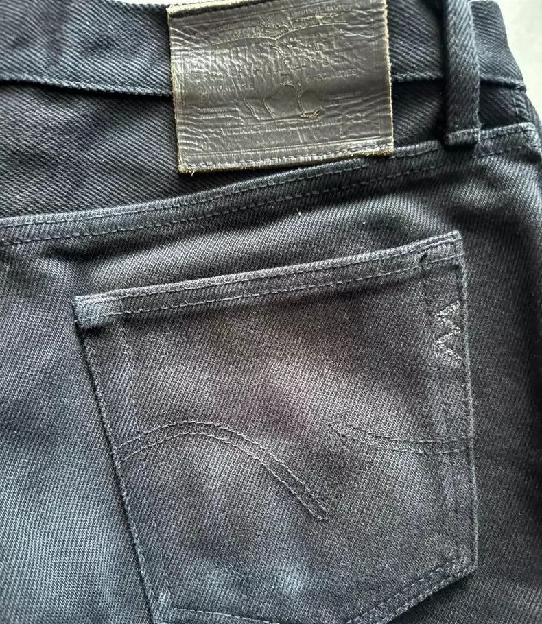 Iron Heart Iron Heart Black Armored Jeans X Ignition Co branded Red L Size US 34 / EU 50 - 1 Thumbnail
