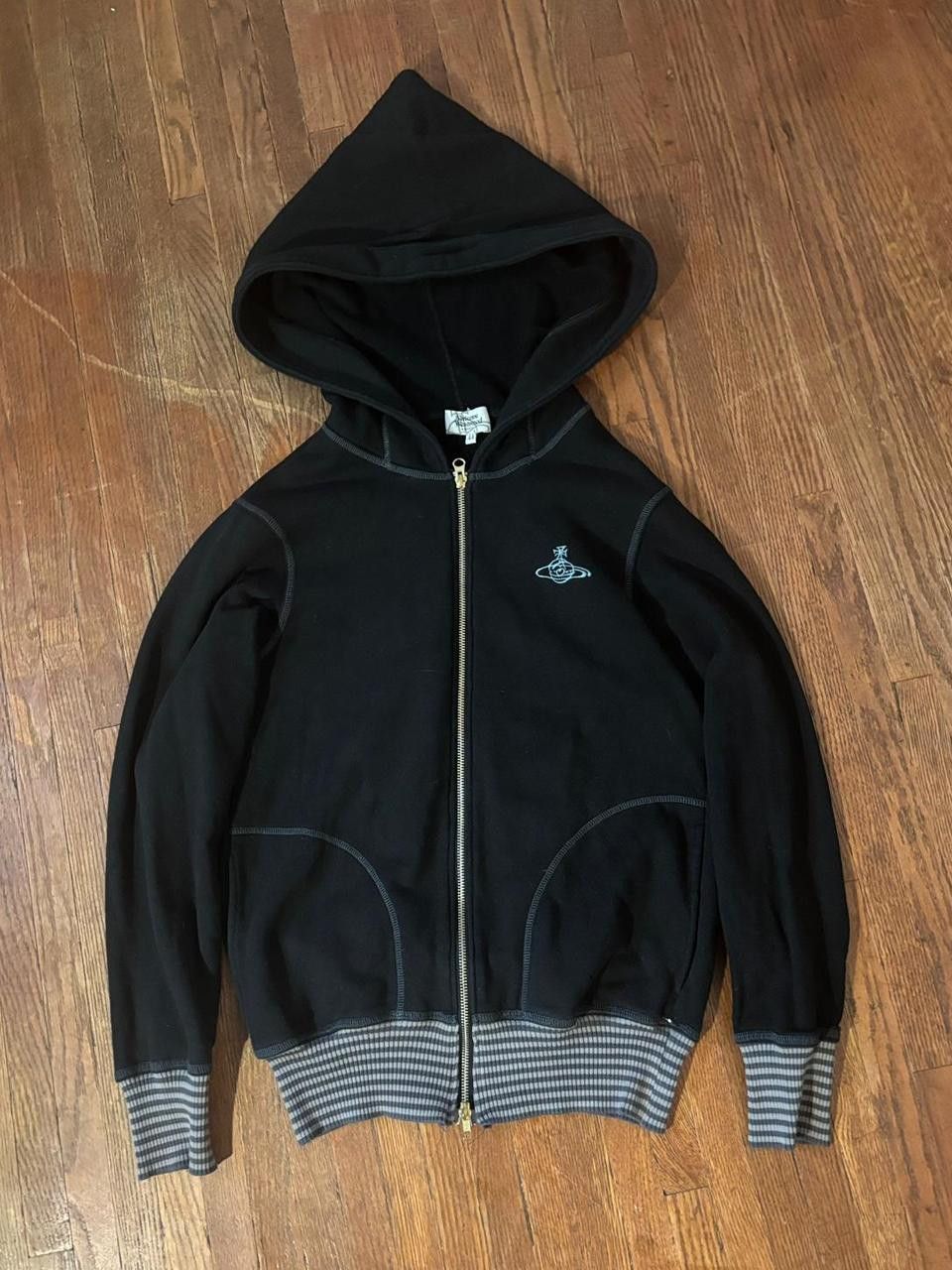 Viviene Westwood Wizard Hoodie | Grailed