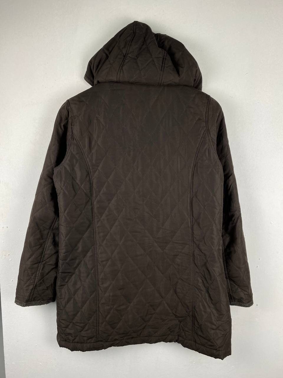 Japanese Brand japanese brand quilted jacket nice design Size US M / EU 48-50 / 2 - 7 Thumbnail