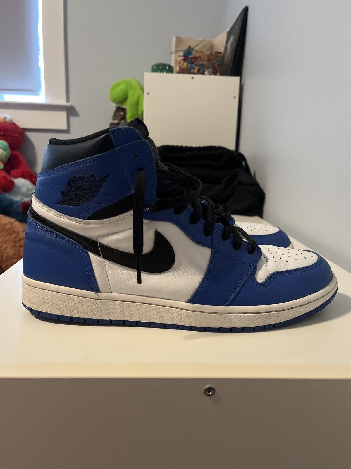 Jordan Brand Air Jordan 1 Retro High OG Game Royal Size US 11 / EU 44 - 3 Thumbnail