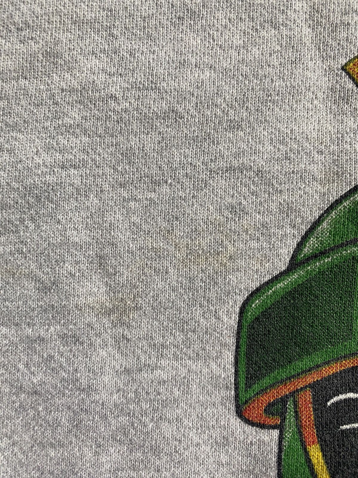Warner Bros Vintage ‘93 Marvin Martian Arizona Crewneck Sweatshirt Size US M / EU 48-50 / 2 - 16 Thumbnail