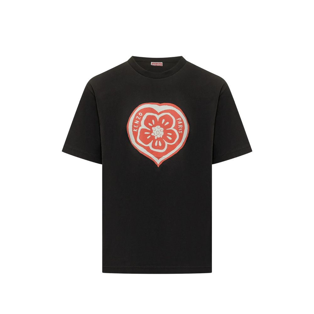 Kenzo Kenzo BLACK T-Shirts & Vests - T-Shirts Size US L / EU 52-54 / 3 - 1 Thumbnail