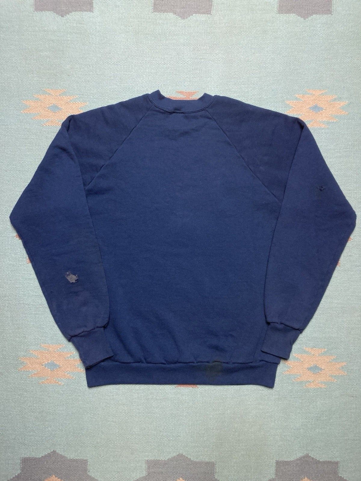 Jerzees × Vintage 90s sweatshirt tip up town Michigan snowmobile racing large Size US L / EU 52-54 / 3 - 7 Thumbnail