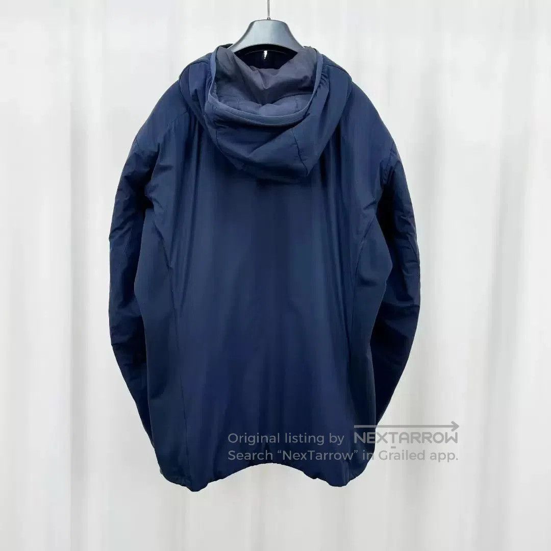 Arc'teryx arcteryx atom lt insulated jacket size m. Size US M / EU 48-50 / 2 - 3 Thumbnail