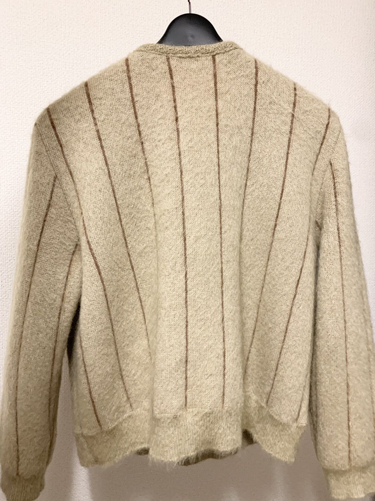 Celine CELINE 2024 mohair cardigan XL Size US XL / EU 56 / 4 - 9 Thumbnail