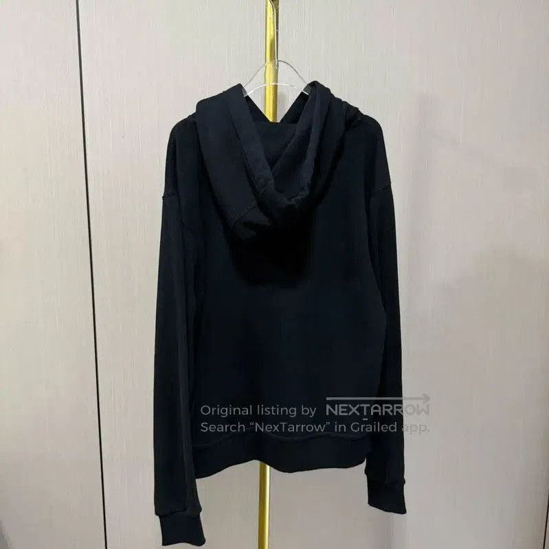 Burberry Burberry Black Cotton Sweatshirt for Women. Size S / US 4 / IT 40 - 2 Thumbnail
