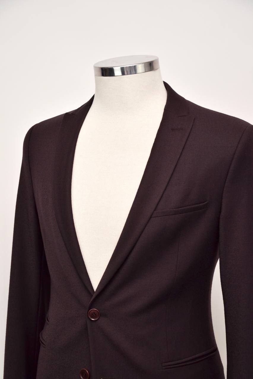 DRYKORN DRYKORN NEW Wool blend blazer jacket Size 46R - 2 Thumbnail