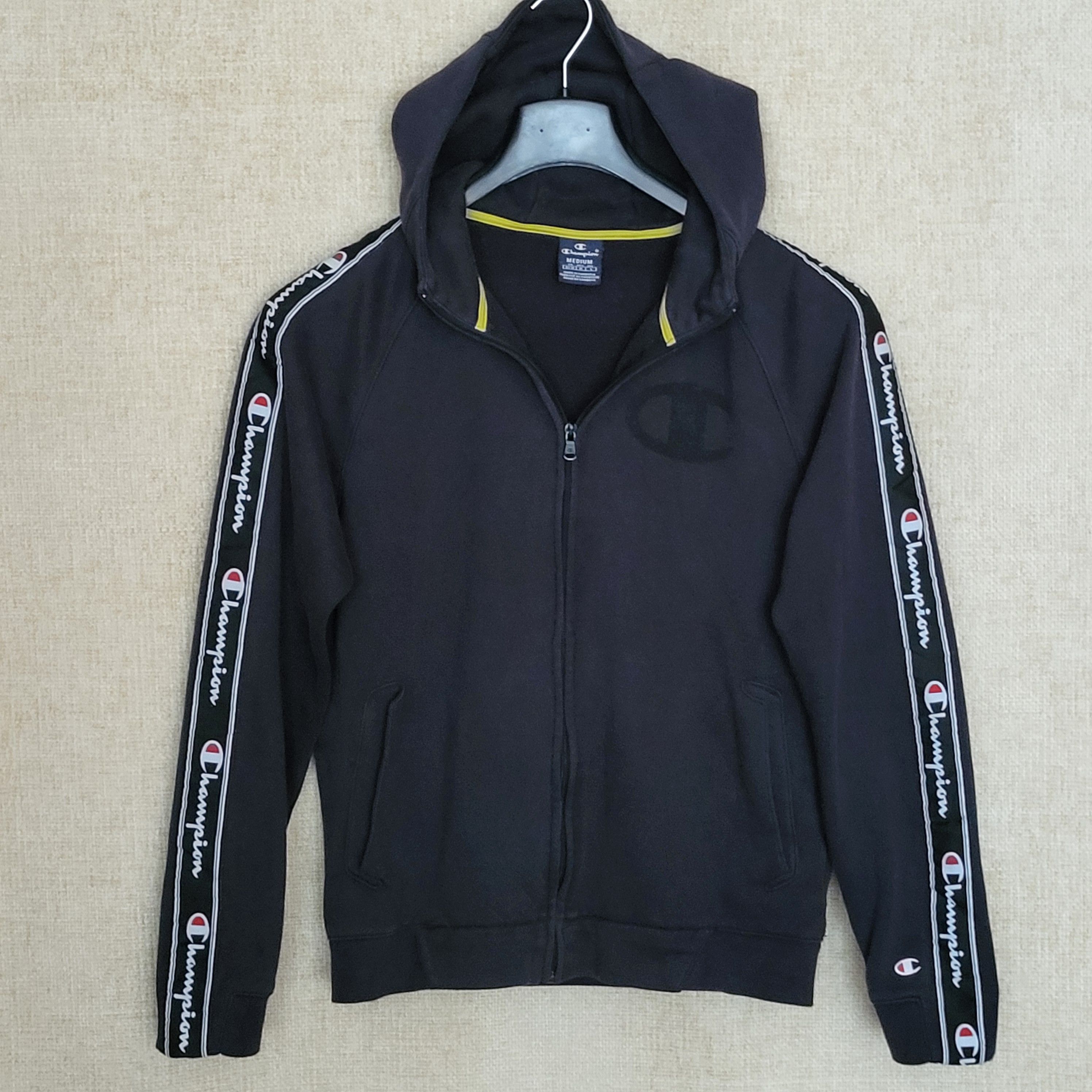 Champion × DressCamp (249) champion x dress camp x hoodie | Grailed