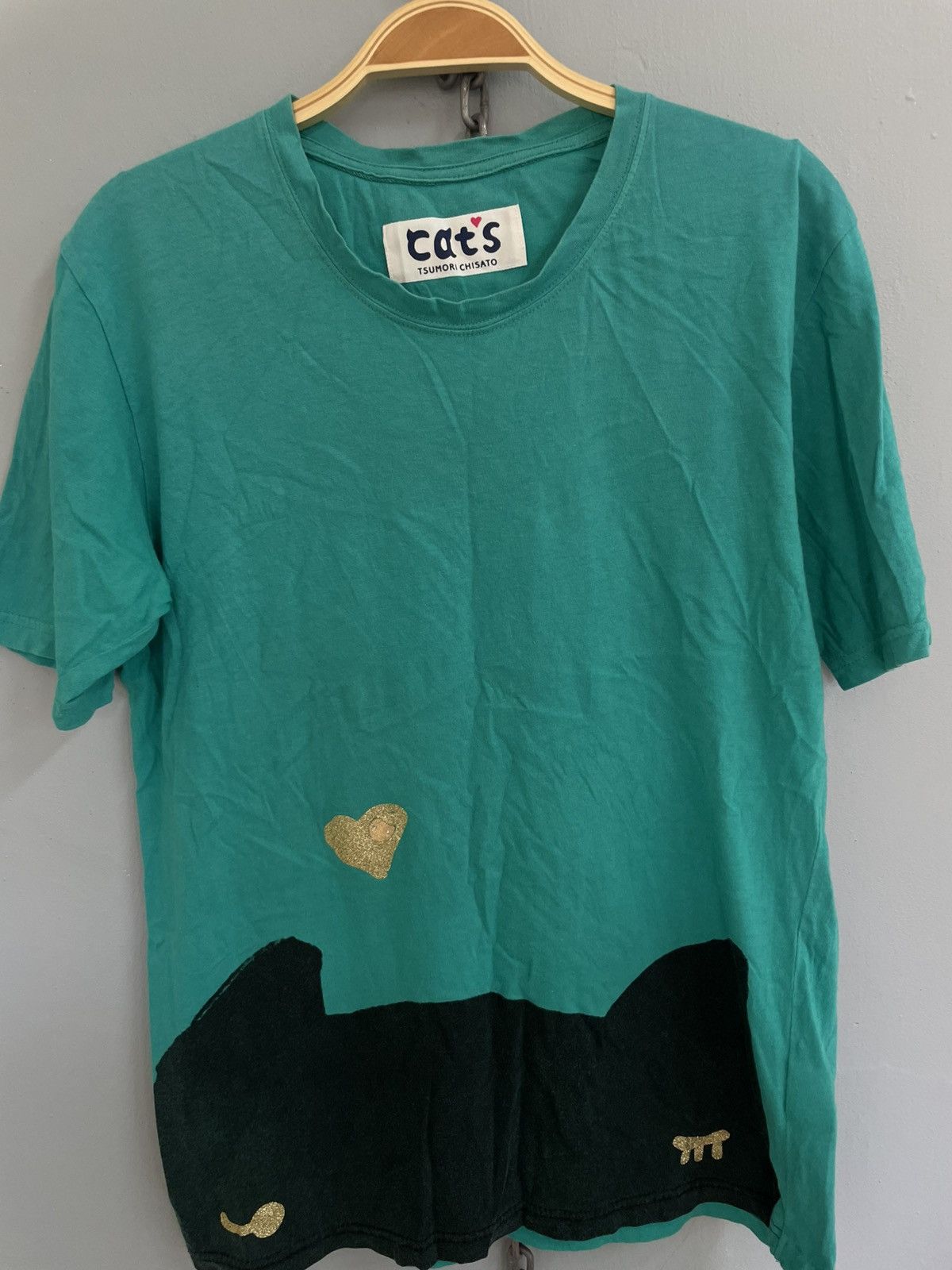 Tsumori Chisato Tsumori Chisato t shirt Size US M / EU 48-50 / 2 - 3 Thumbnail
