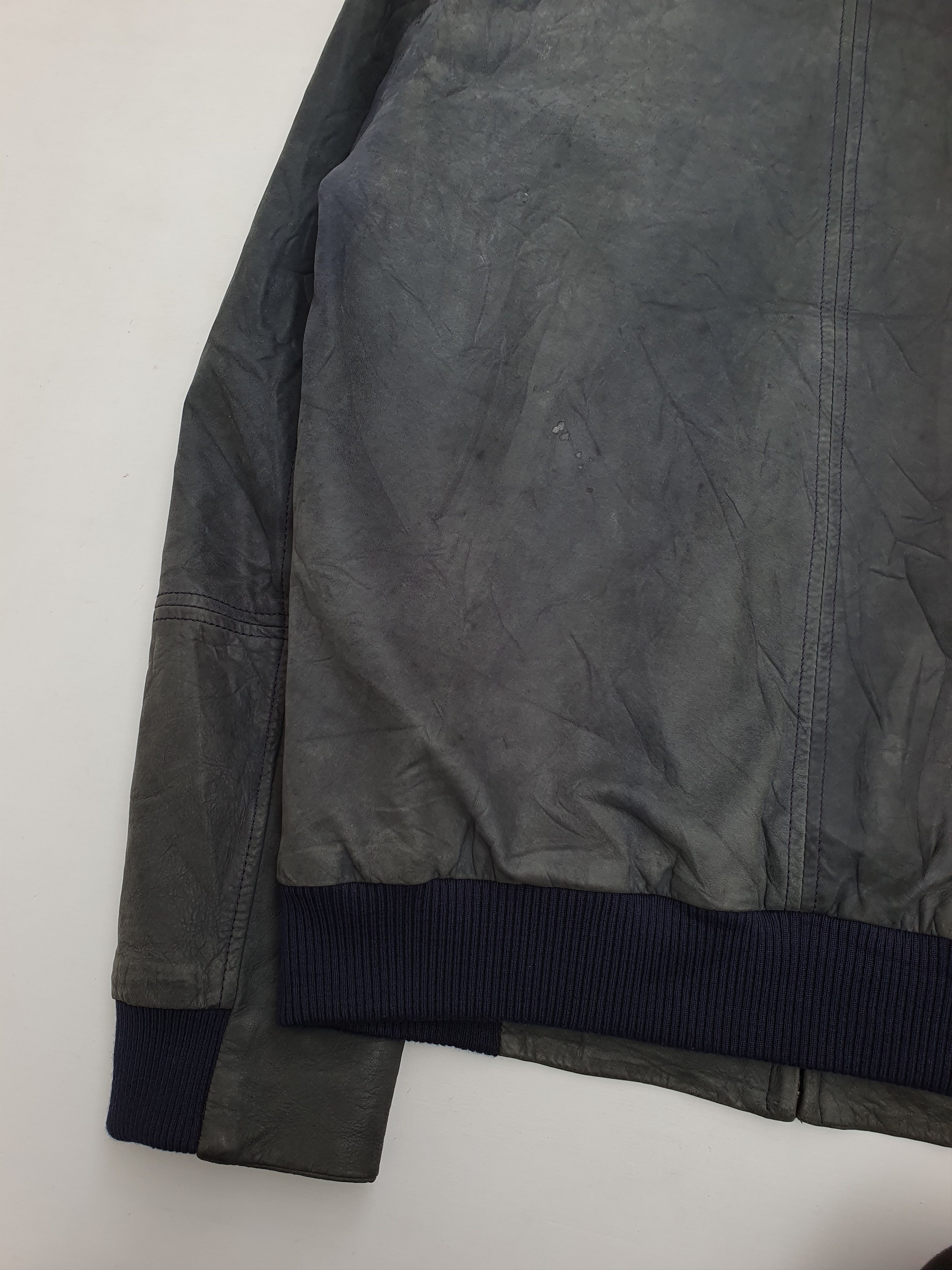 Givenchy A/W 2006 GIVENCHY Leather Jacket Size US M / EU 48-50 / 2 - 14 Thumbnail