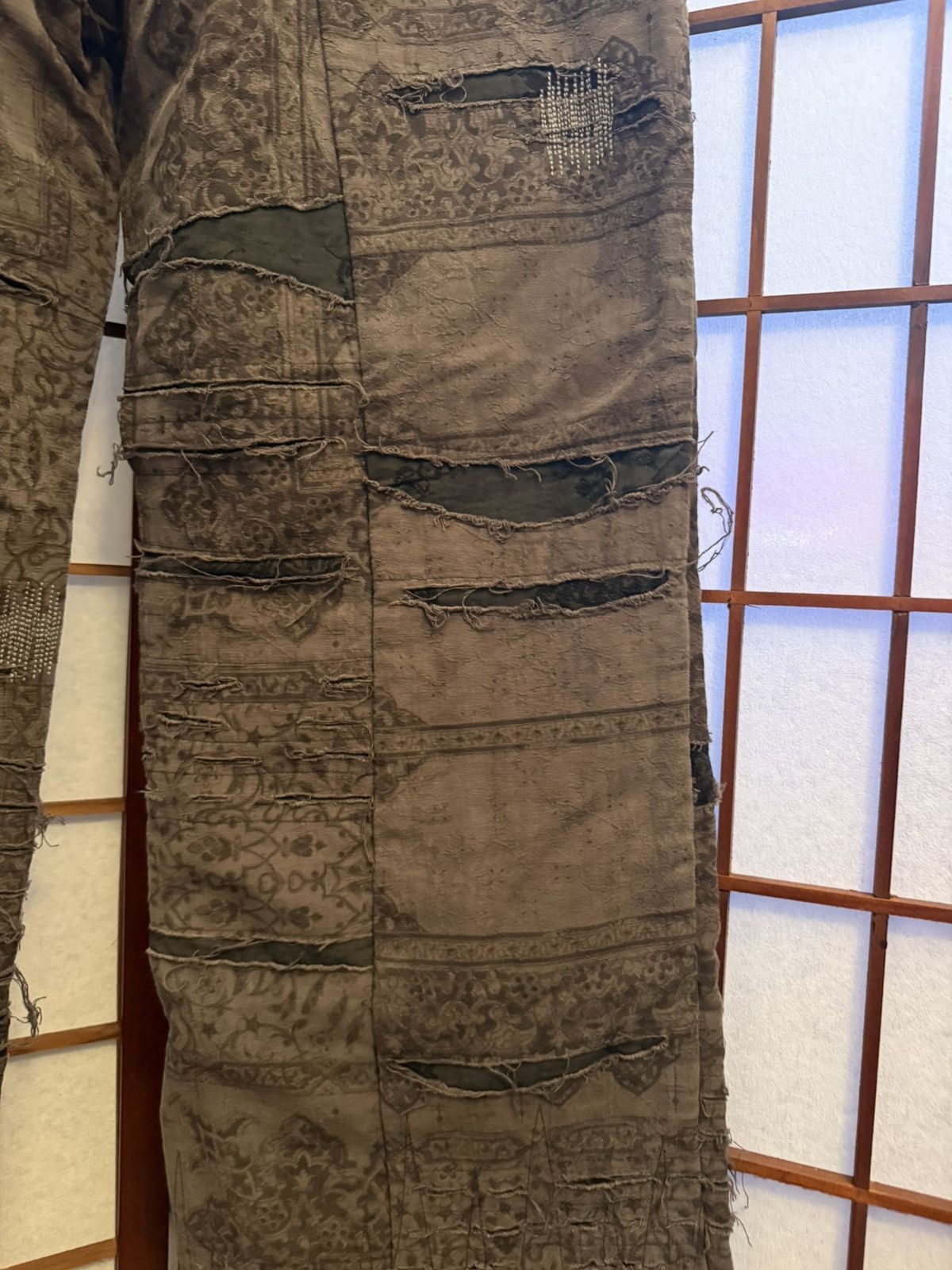 Professor.E ProfessorE BORO pants Size US 32 / EU 48 - 11 Thumbnail