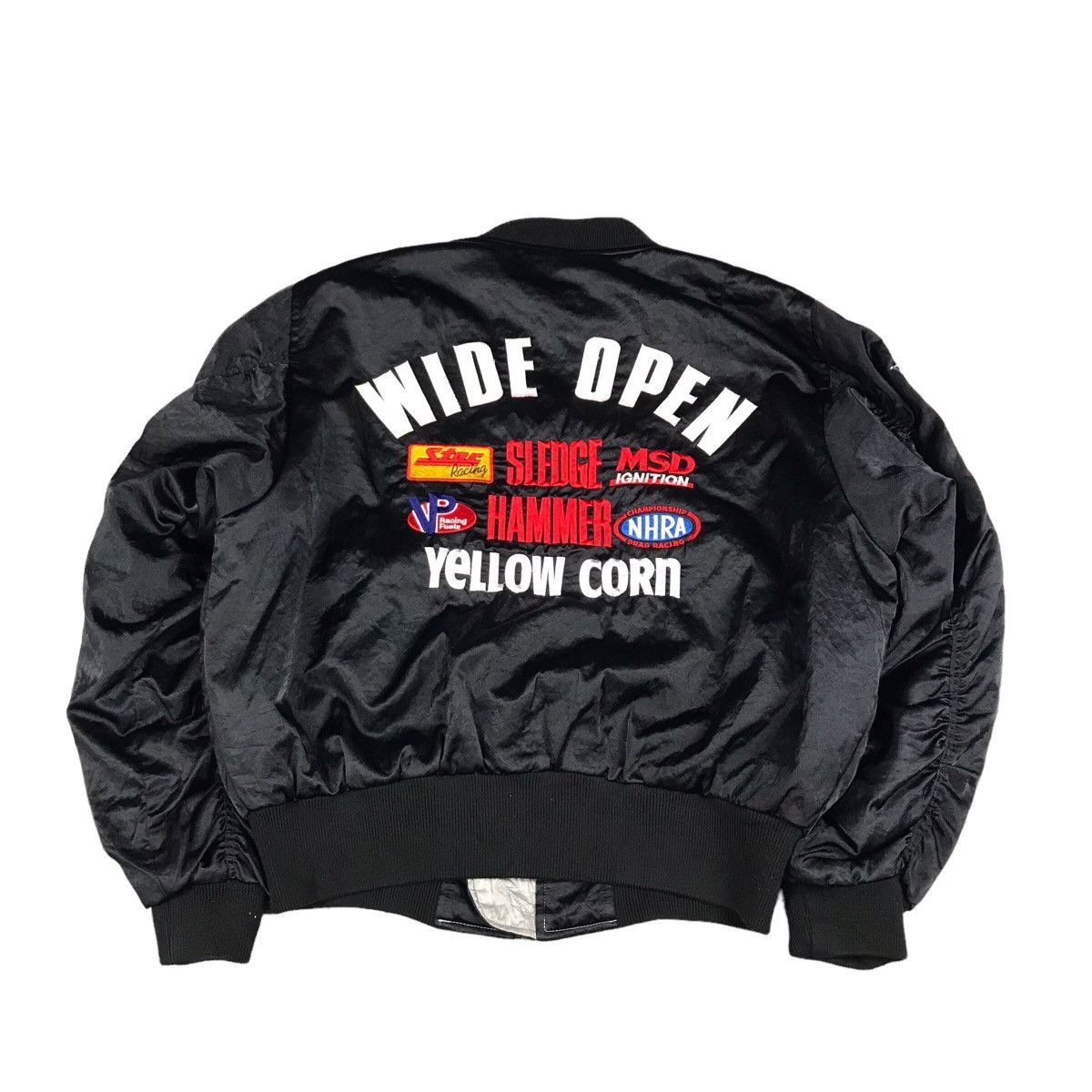 Yellow Corn Sledge Hammer Jacket | Grailed