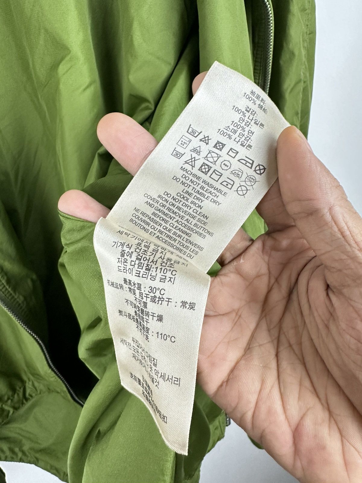 Burberry × Burberry Prorsum Burberry Brit Light Jacket Size US L / EU 52-54 / 3 - 16 Thumbnail