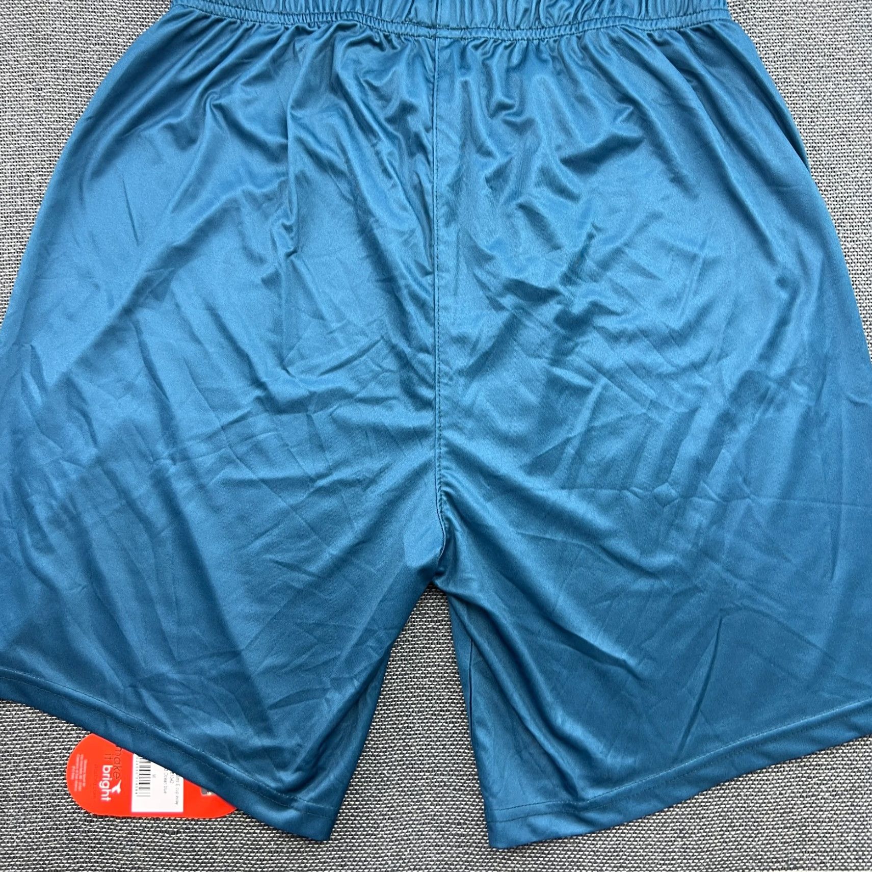 Diadora Diadora FK Bodo Glimt 2021 2022 Away Shorts Medium Adult Football Norway Blue Athletic Shorts Mens M Blue Diadora Norway Away Football Shorts? Size US 31 - 3 Thumbnail