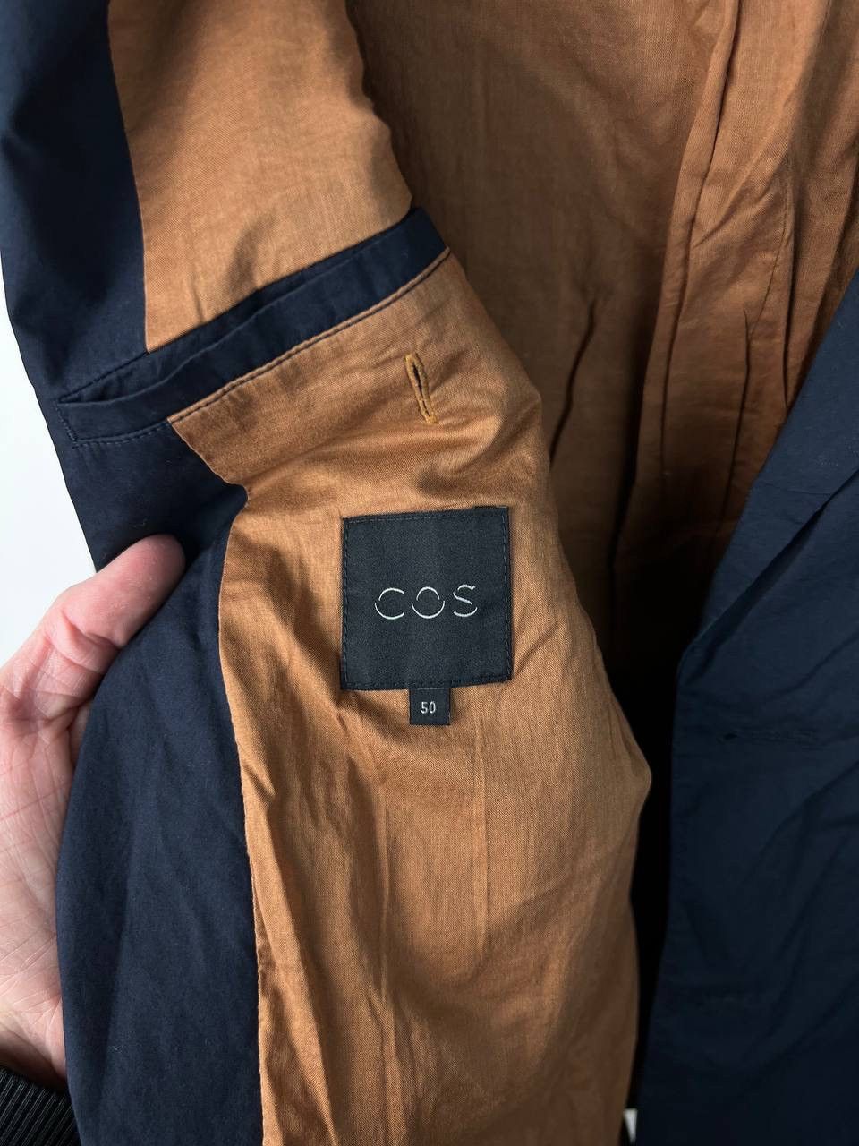 Cos × Vintage Cos luxury blazer size 50 Size 50R - 5 Thumbnail