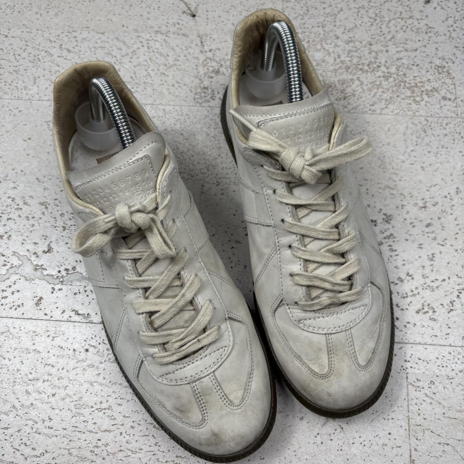 Maison Margiela Maison Margiela GAT (UK6.5) Size US 7.5 / EU 40-41 - 4 Thumbnail