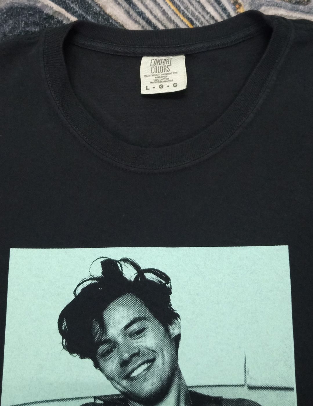 Band Tees Harry Styles Love On Tour '21 T-shirt Size US L / EU 52-54 / 3 - 8 Thumbnail