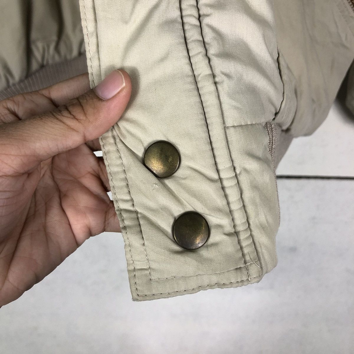Japanese Brand 🔥Vintage Bomber Jacket Big John Issey Miyake Size US M / EU 48-50 / 2 - 15 Thumbnail