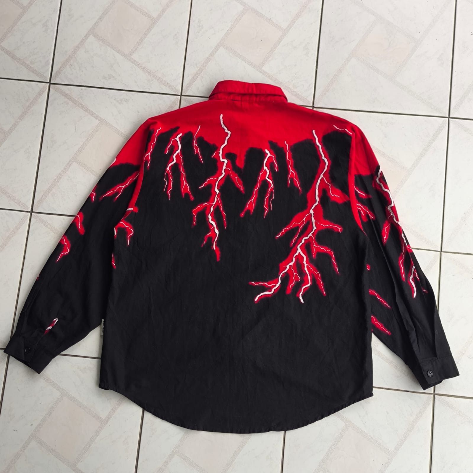 Japanese Brand Y2K Fuzzykon Size US L / EU 52-54 / 3 - 5 Thumbnail