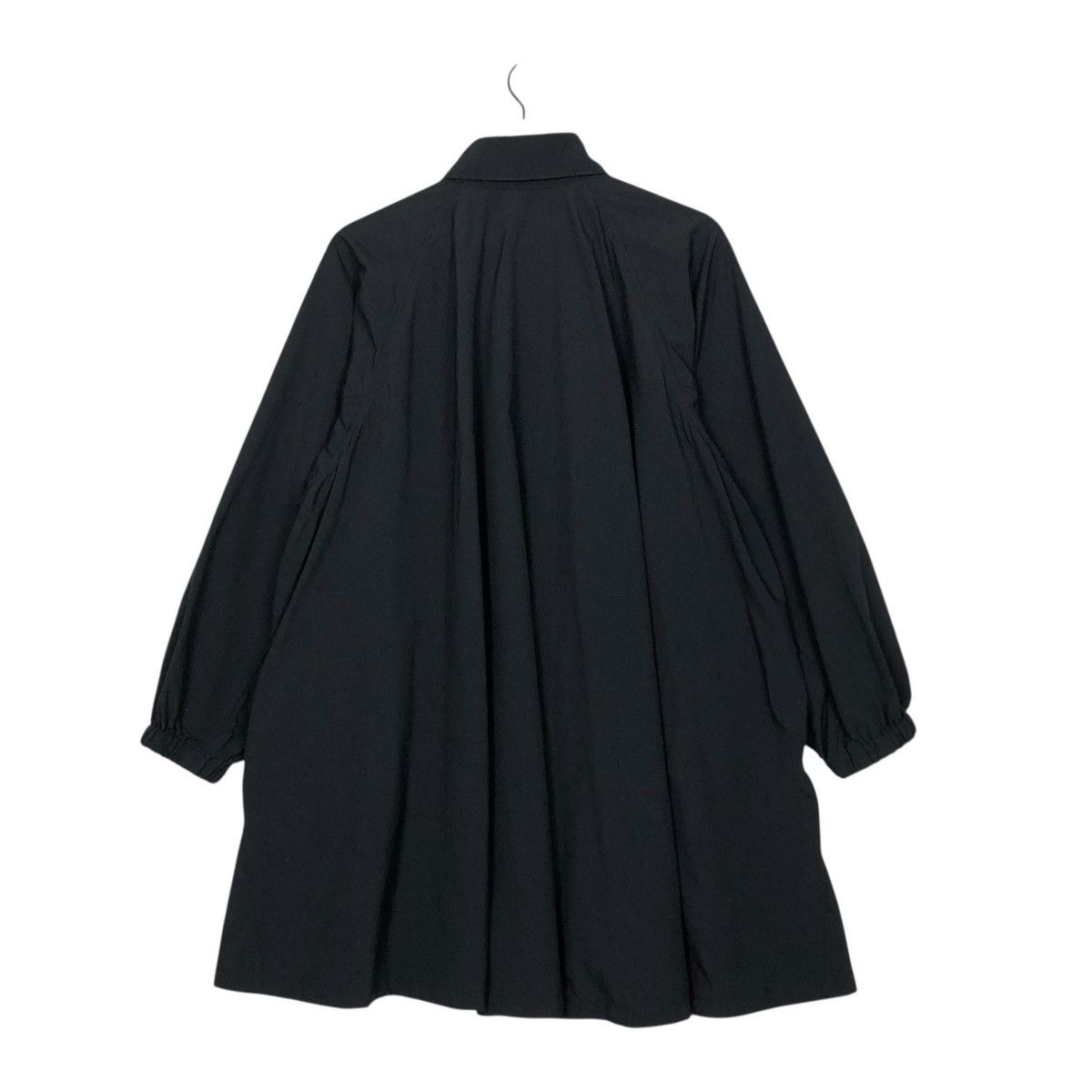 Japanese Brand 🔥VINTAGE BUTTON JACKET RICH BLACK UNIQLO UNDERCOVER Size US S / EU 44-46 / 1 - 8 Thumbnail